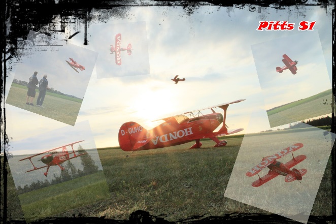Video der Pitts S1-S